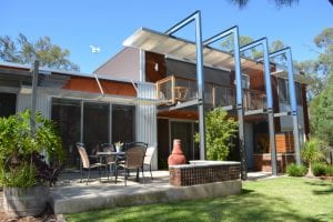 energy efficient house design Dubbo